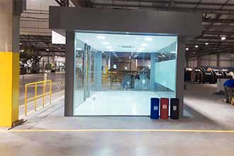 Instalacao de Revestimento de ACM